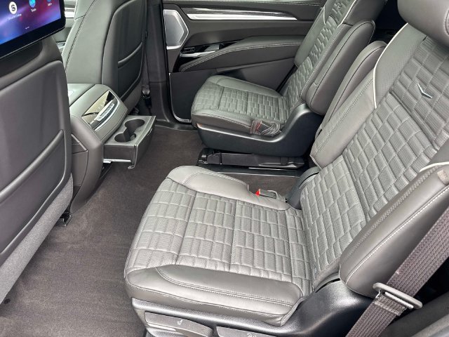 Certified 2025 Cadillac Escalade V w/ LPO, Floor Liner Package AWD/4WD image 15