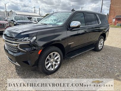 Used 2022 Chevrolet Tahoe Premier w/ Max Trailering Package