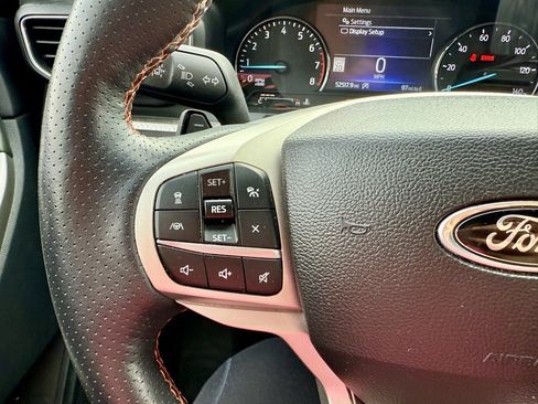 Certified 2023 Ford Explorer Timberline image 24