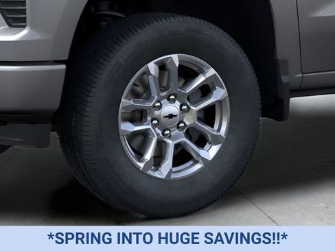 New 2026 Chevrolet Silverado 1500 RST image 9