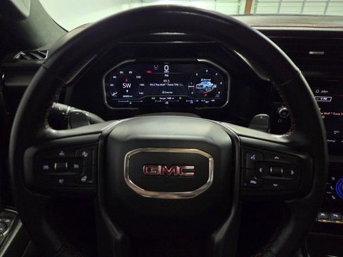 Used 2023 GMC Sierra 1500 AT4 w/ AT4 Premium Package image 45
