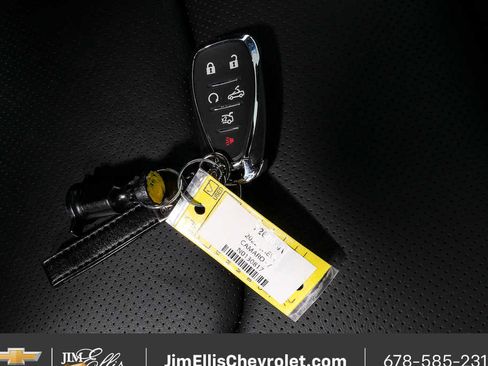 Used 2022 Chevrolet Camaro SS image 23