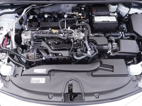 Certified 2024 Toyota Corolla Sedan w/ SE Convenience Package FWD image 21