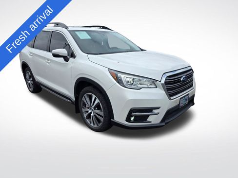 Used 2022 Subaru Ascent Limited w/ Technology Package AWD/4WD image 1