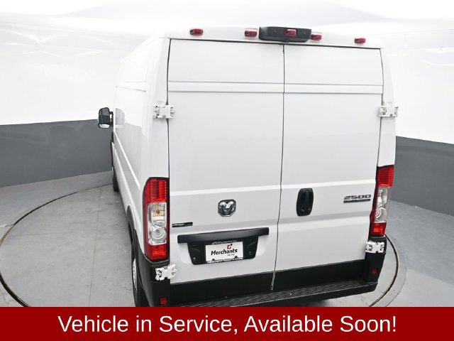 Used 2026 RAM ProMaster 2500 w/ Convenience Group FWD image 26