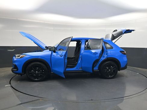 New 2026 Honda HR-V Sport image 35