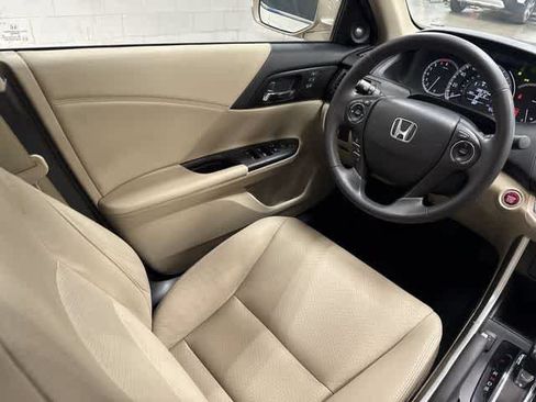 Used 2015 Honda Accord EX-L image 12