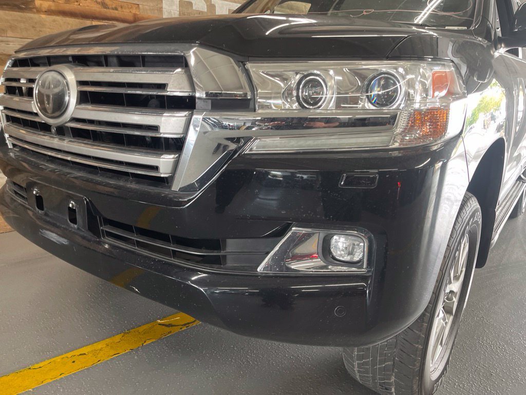 Used 2021 Toyota Land Cruiser AWD/4WD image 6