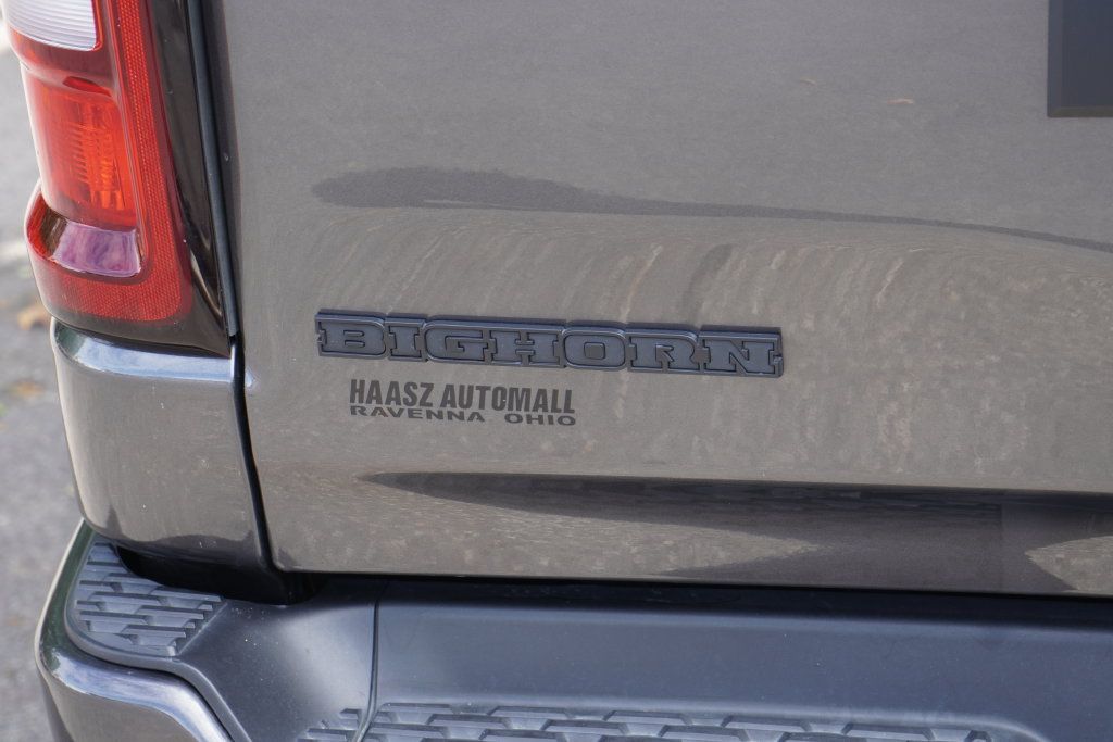 Used 2026 RAM 1500 Big Horn AWD/4WD image 7