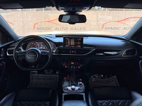 Used 2017 Audi A6 3.0T Competition Prestige image 27