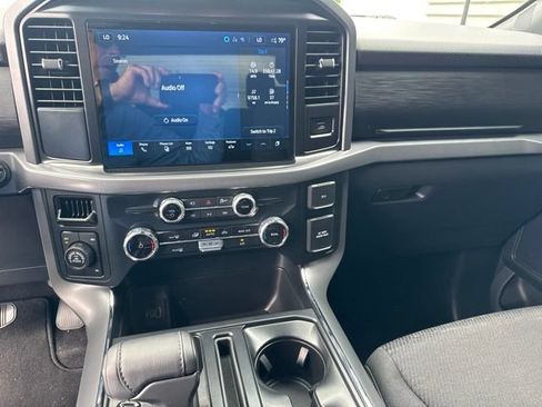 Used 2025 Ford F150 XLT w/ Equipment Group 301A Standard AWD/4WD image 11