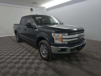 Used 2018 Ford F150 Lariat w/ Trailer Tow Package