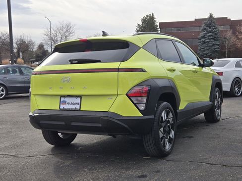 Used 2025 Hyundai Kona SEL image 3