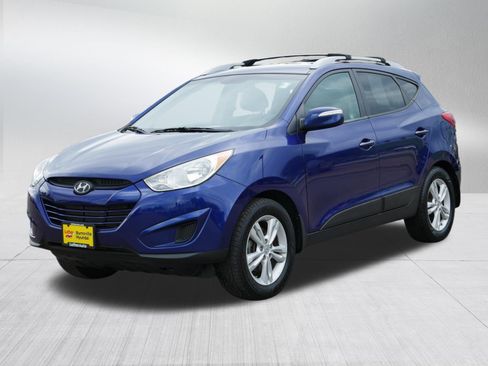 Used 2012 Hyundai Tucson GLS AWD/4WD image 3