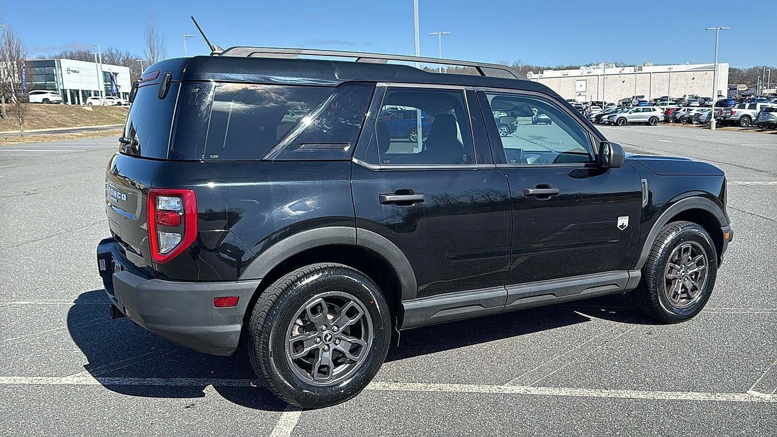 Used 2022 Ford Bronco Sport Big Bend AWD/4WD image 5