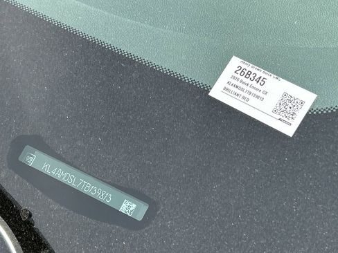 New 2026 Buick Encore GX Sport Touring image 33