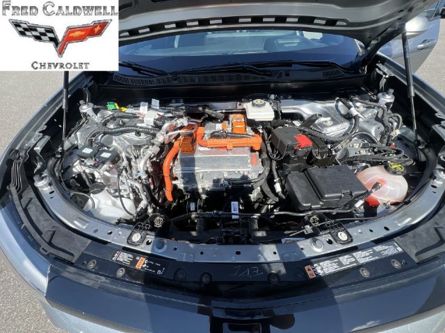Used 2025 Chevrolet Blazer EV LT AWD/4WD image 35