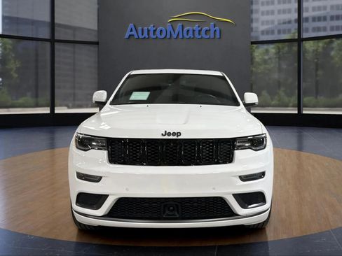 Used 2020 Jeep Grand Cherokee High Altitude image 3
