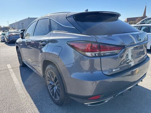 Used 2020 Lexus RX 350 F Sport image 7
