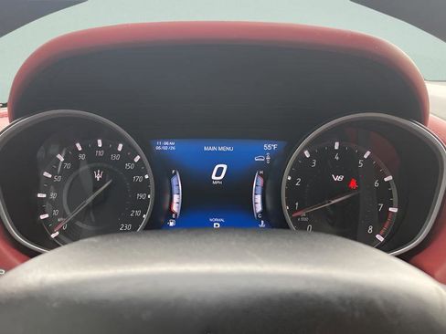 Used 2019 Maserati Levante GTS AWD/4WD image 15