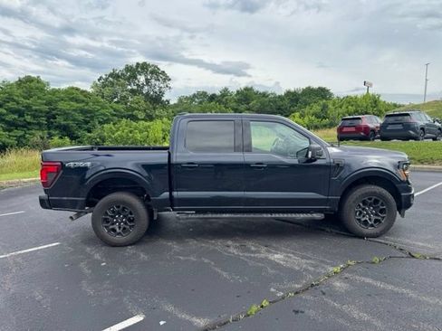 Used 2024 Ford F150 XLT w/ Equipment Group 302A MID AWD/4WD image 2