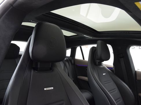 New 2025 Mercedes-Benz EQS AMG 4MATIC image 18