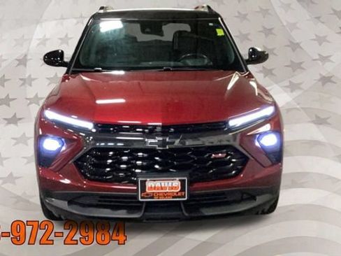 Used 2024 Chevrolet TrailBlazer RS w/ Convenience Package AWD/4WD image 19