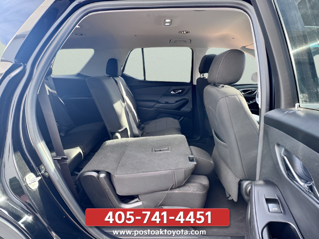 Used 2020 Chevrolet Traverse LS FWD image 26