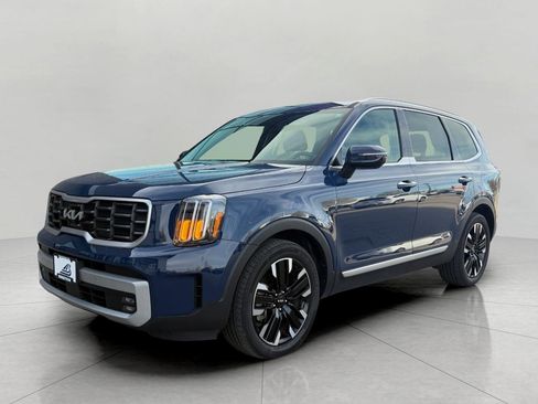 Used 2024 Kia Telluride SX Prestige AWD/4WD image 6