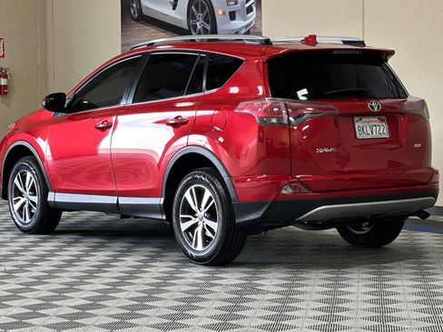 Used 2017 Toyota RAV4 XLE w/ All Weather Liner Package image 6