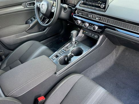 New 2026 Honda Civic Sport image 16