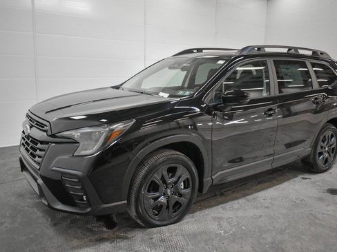 New 2026 Subaru Ascent Bronze Edition AWD/4WD image 3