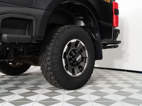 Used 2024 Ford F350 Platinum w/ Tremor Off-Road Package AWD/4WD image 20