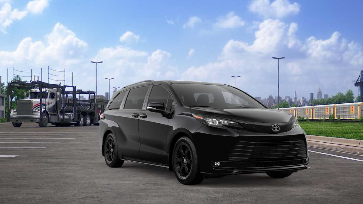 New 2026 Toyota Sienna XLE Woodland Edition AWD/4WD image 26