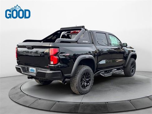 New 2025 Chevrolet Colorado ZR2 w/ Midnight Edition image 5