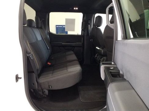 Used 2025 Ford F150 STX w/ Equipment Group 200A AWD/4WD image 14