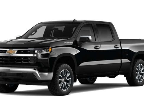 New 2026 Chevrolet Silverado 1500 LT w/ Protection Package image 33