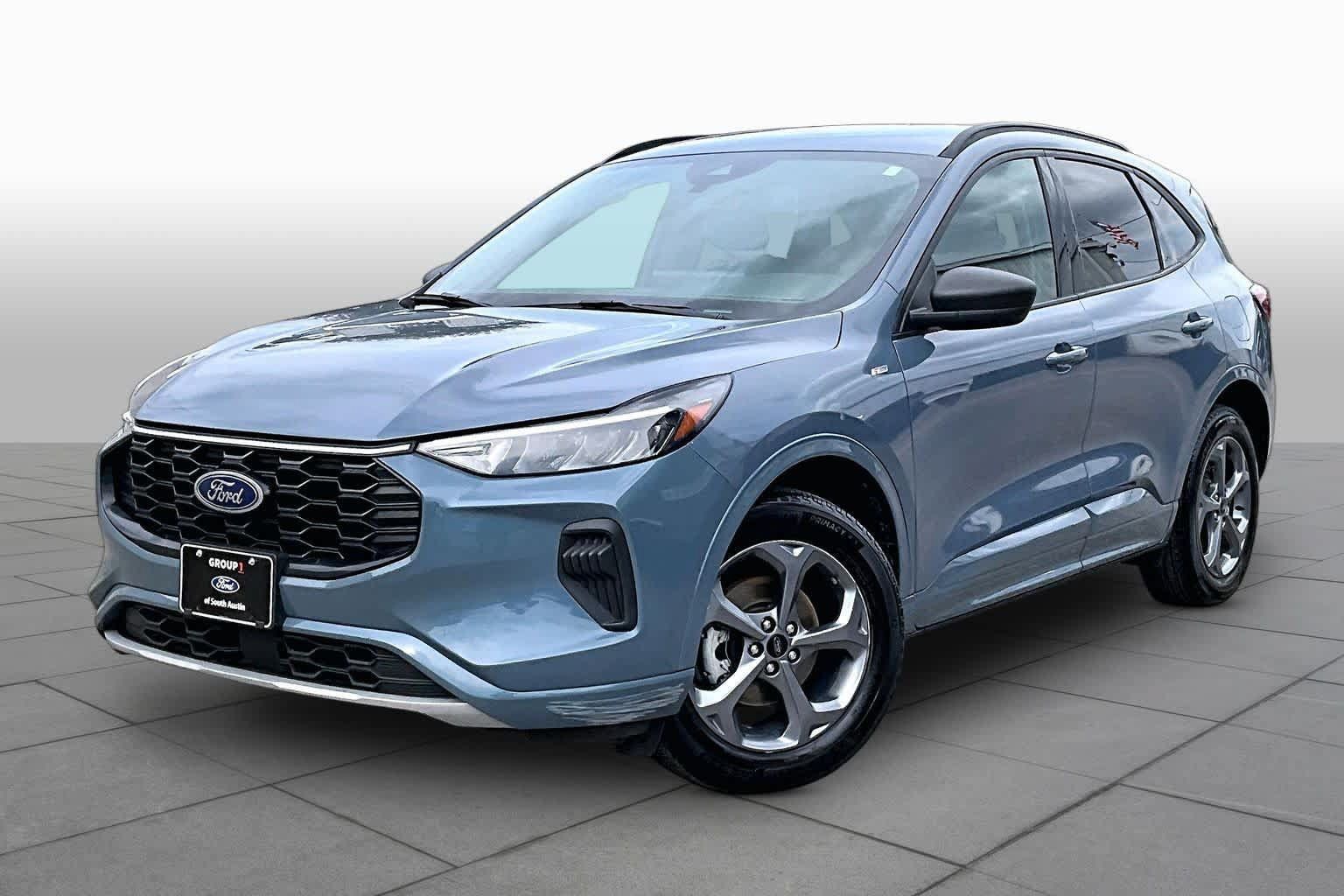 Used 2023 Ford Escape ST-Line w/ Tech Pack #1 AWD/4WD image 35