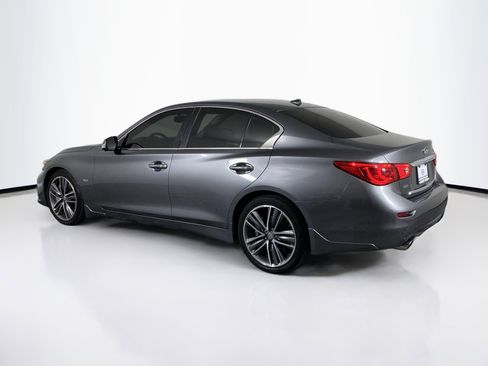 Used 2017 INFINITI Q50 Sport image 5