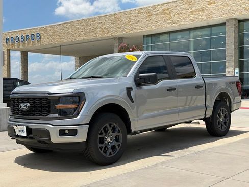 New 2026 Ford F150 STX w/ Equipment Group 200A AWD/4WD image 9