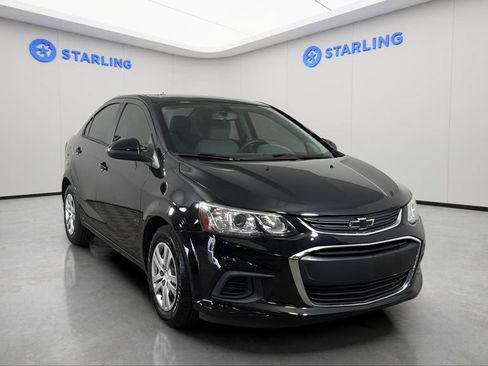 Used 2018 Chevrolet Sonic LS FWD image 15