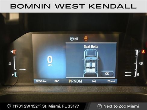 Used 2024 Ford Ranger XLT w/ Equipment Group 301A High image 11