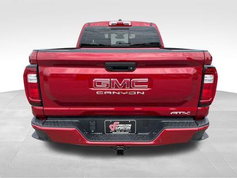 New 2026 GMC Canyon AT4 AWD/4WD image 6