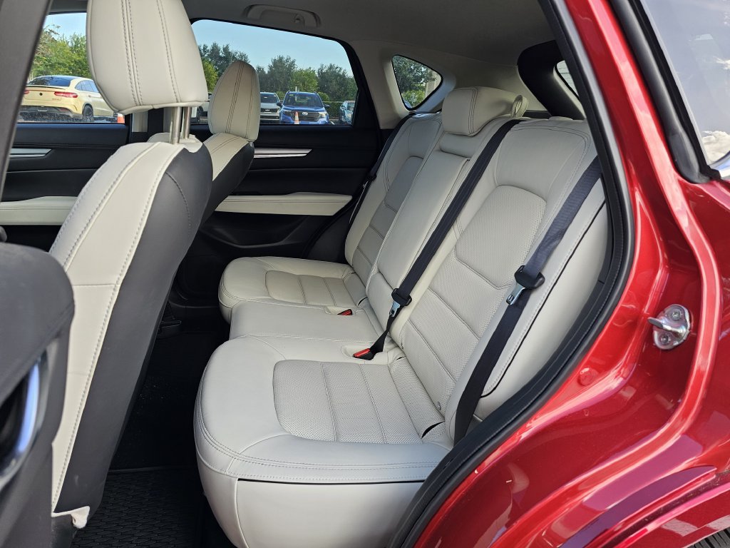 Used 2024 MAZDA CX-5 AWD 2.5 S image 16