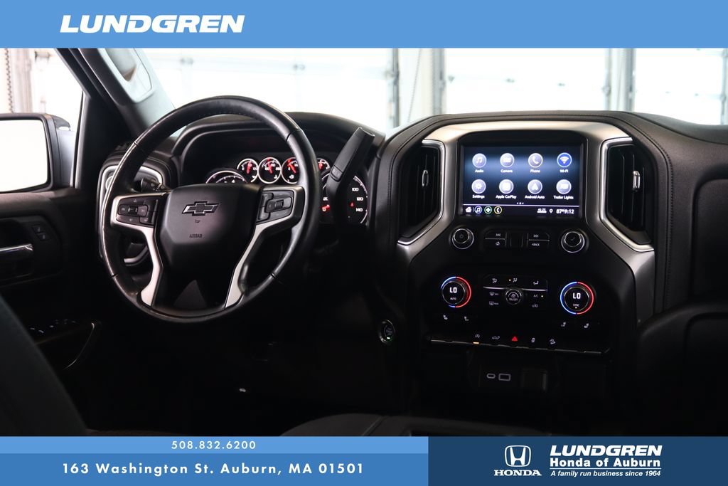 Used 2022 Chevrolet Silverado 1500 RST AWD/4WD image 4