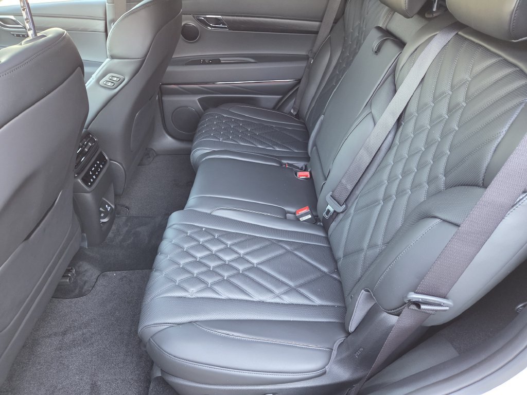 New 2027 Genesis GV80 3.5T Prestige AWD/4WD image 32