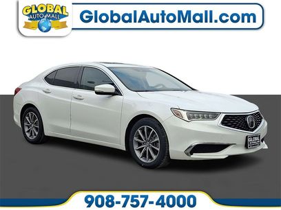 Used 2019 Acura TLX