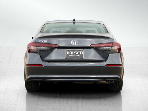 New 2026 Honda Civic LX image 5