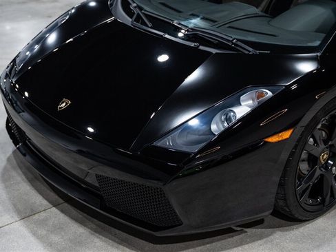 Used 2007 Lamborghini Gallardo AWD/4WD image 11