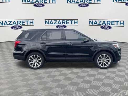 Used 2017 Ford Explorer Limited AWD/4WD image 8